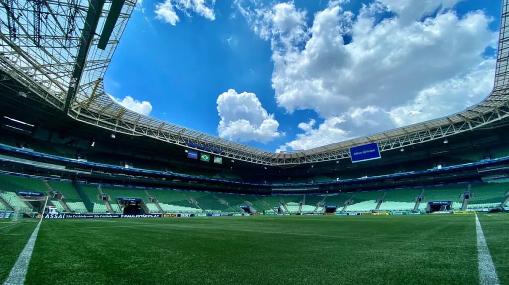 allianz parque