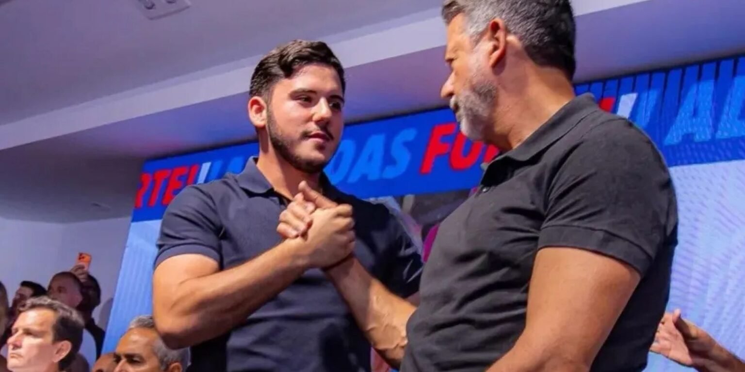 Filho de Arthur Lira se torna o mais jovem deputado federal já eleito alvinho e arthur lira