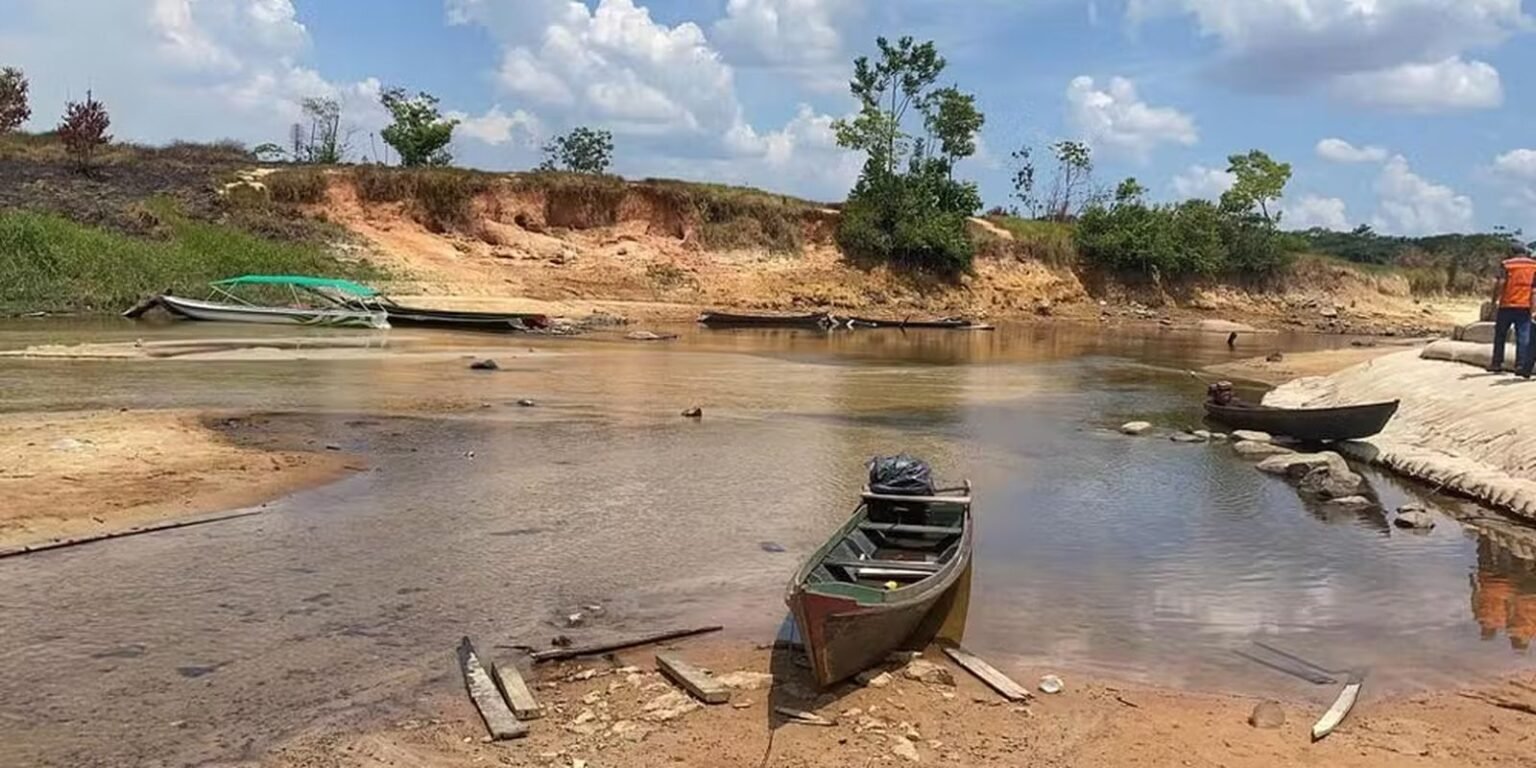 Estiagem: governo federal reconhece emergência em municípios do Amapá amapa