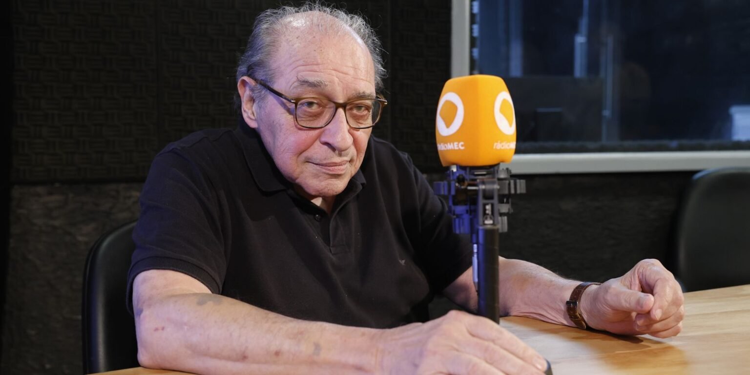 Rádio MEC estreia série Eu Gosto de Música, apresentada por Ruy Castro d6a0688
