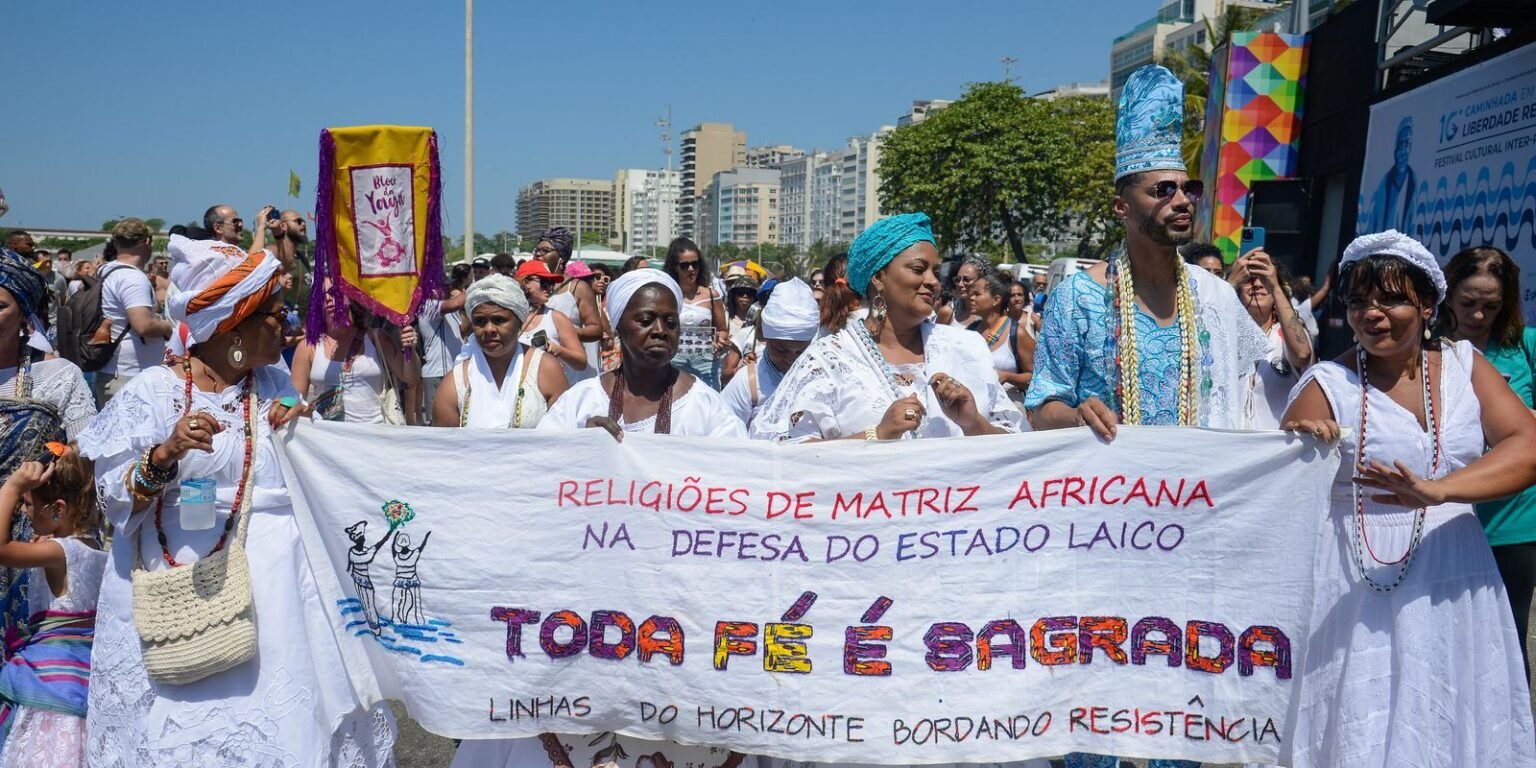 Racismo e intolerância religiosa atravessam debate eleitoral no Brasil dsc0600