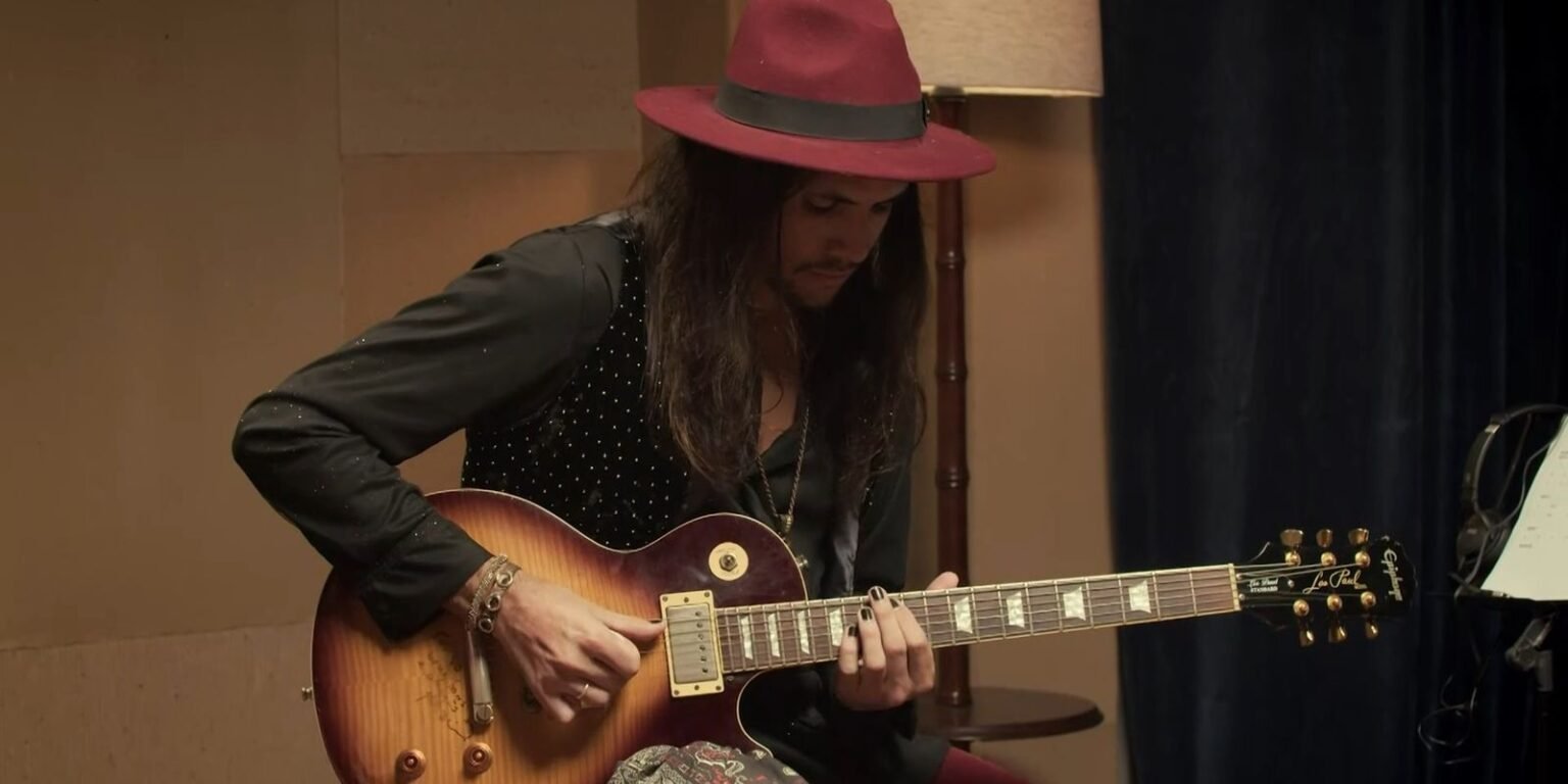 Duelo de Guitarras, da TV Brasil, termina com perfil do campeão duelo de guitarras pedro hills 02 credito divulgacao tv brasil