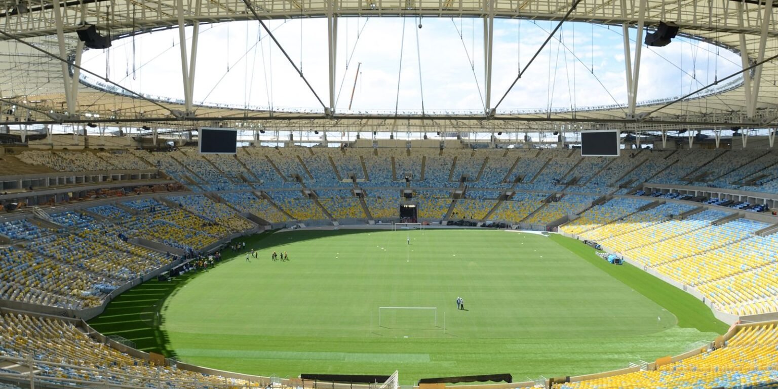 Justiça determina que Vasco e Boca Juniors seja realizada no Maracanã estadio do maracana2504130422