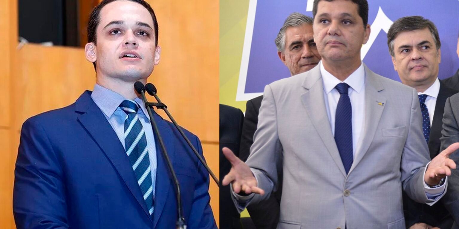 Espírito Santo terá 2º turno entre Lorenzo Pazolini e Ricardo Ferraço governoes