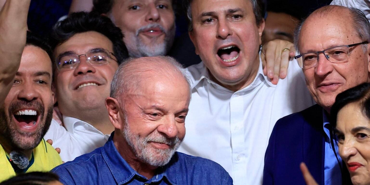 Pelas redes sociais, líderes latino-americanos saúdam Lula or vitória Agência Brasil int0023.jpg 0