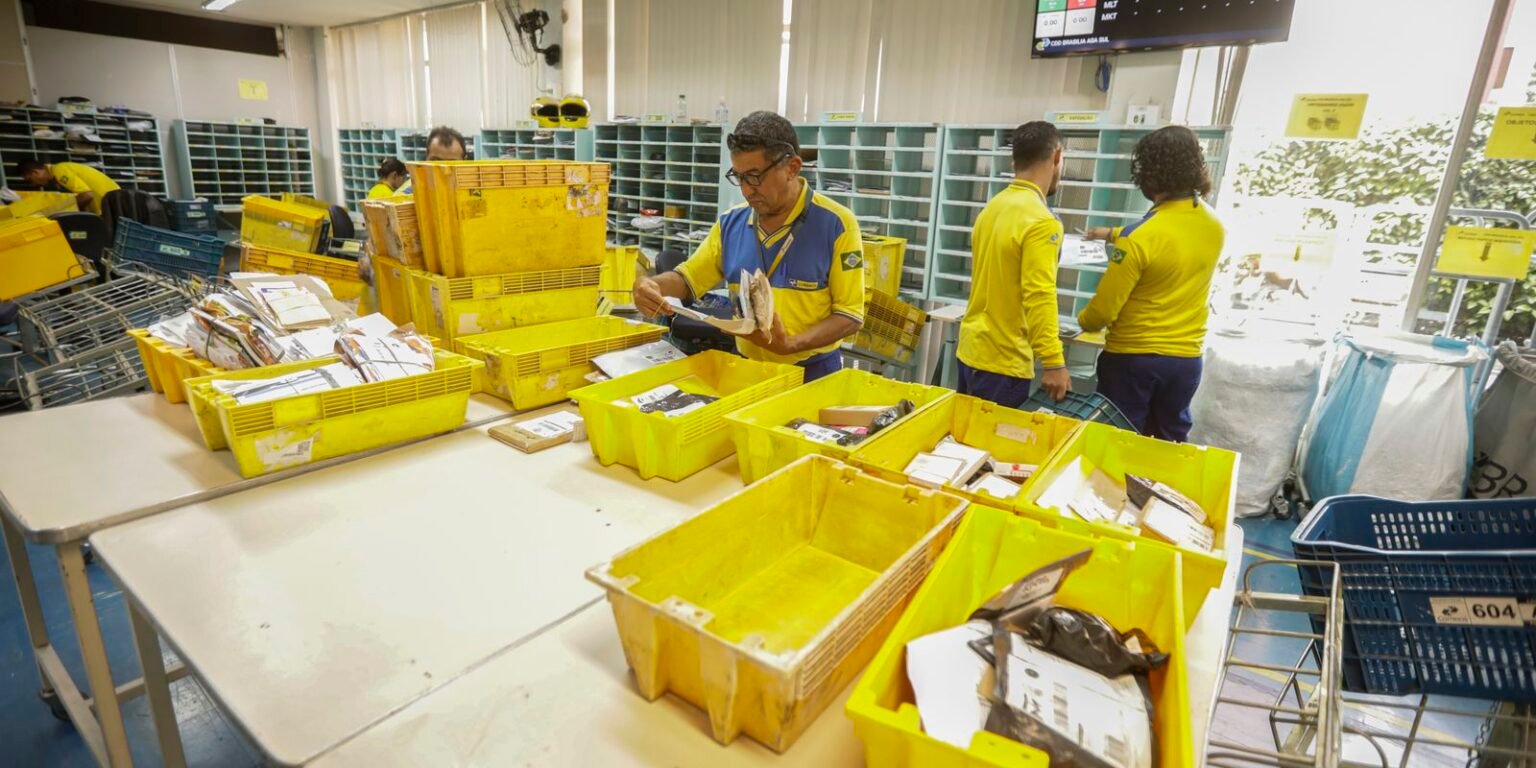 AliExpress e Correios firmam acordo para acelerar entregas no Brasil ja 2756 0