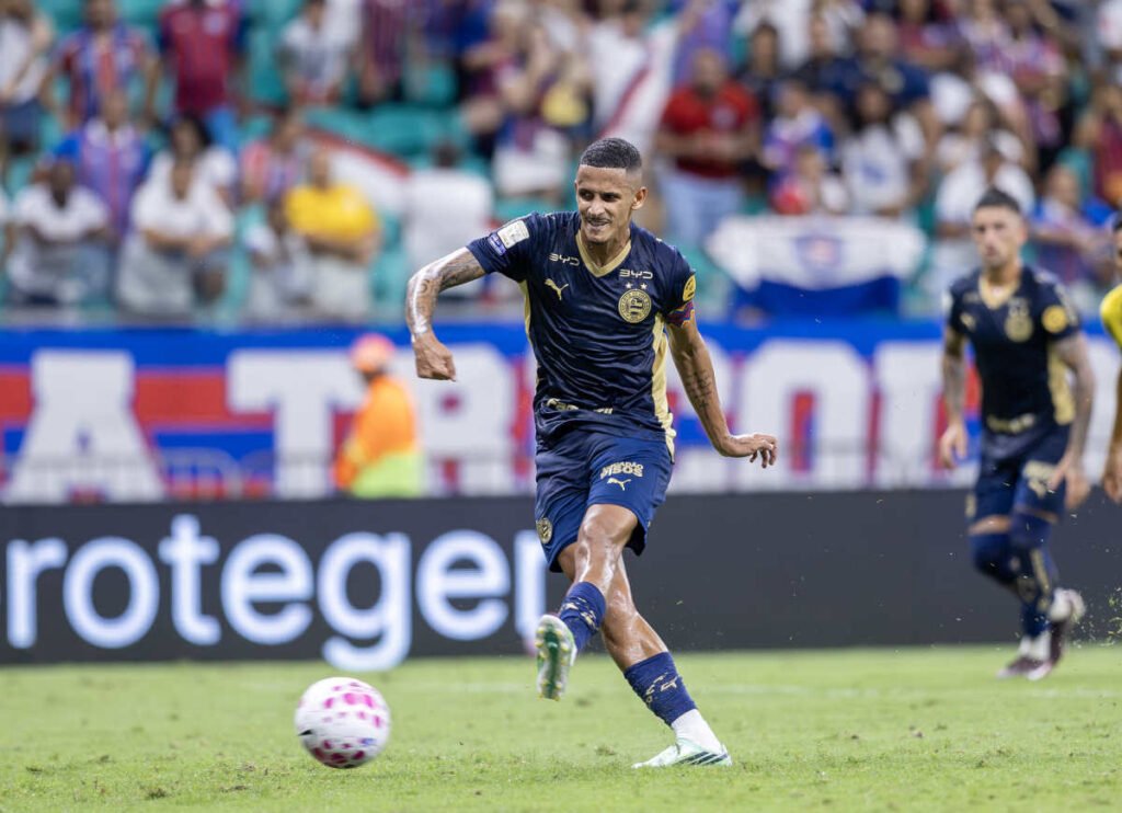 Contra o Flamengo, Bahia vai defender sequência de cinco meses sem perder em casa juba