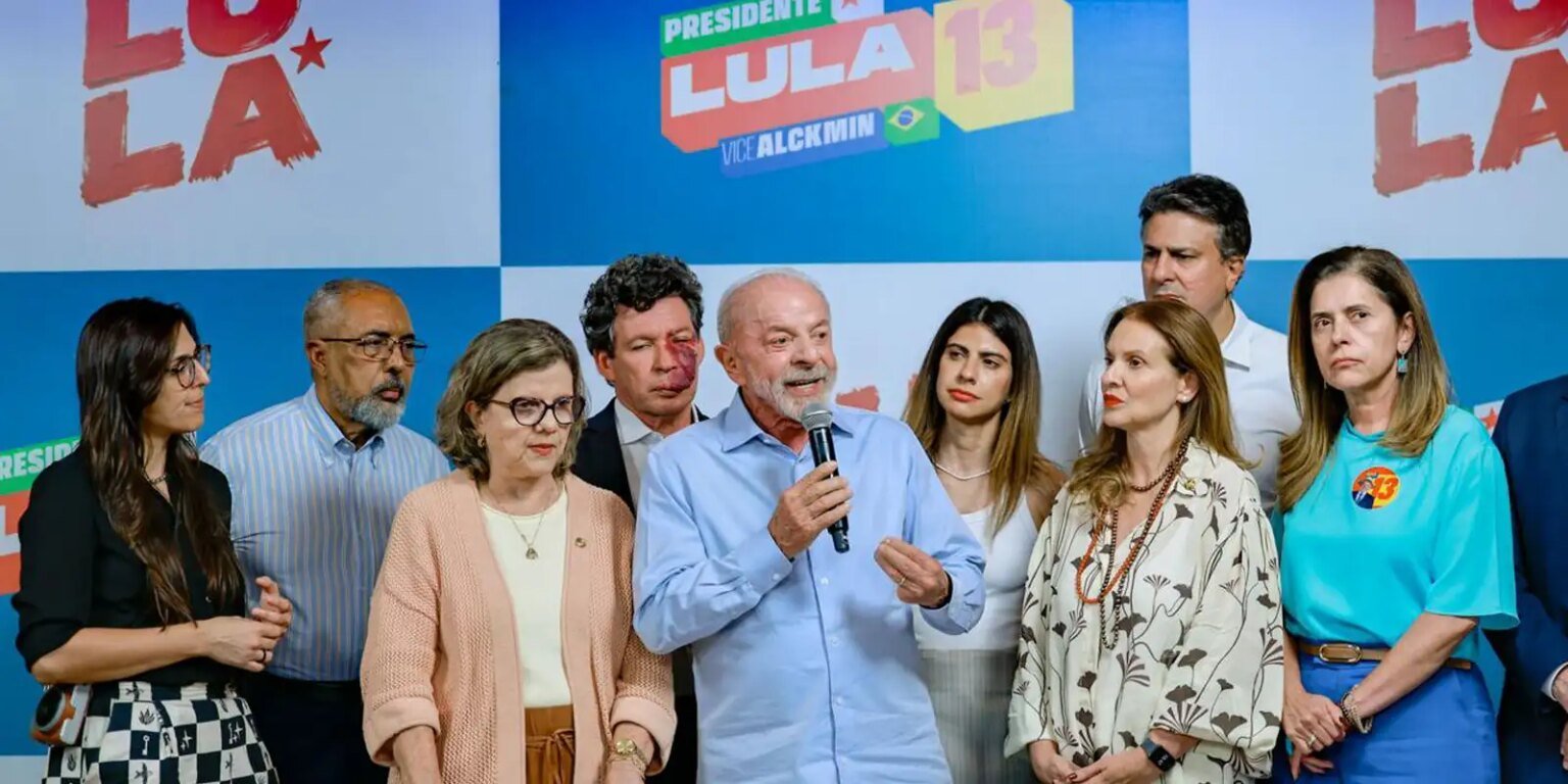 Lula celebra avanço do fim da 6×1 e defende investimento público lula fala com a imprensa ricardo stuckert