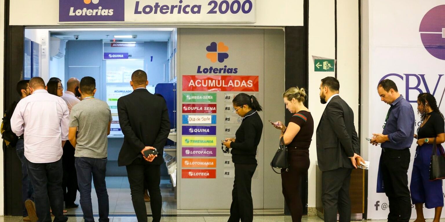 Mega-Sena sorteia prêmio acumulado em R$ 112 milhões neste domingo mcamg abr 08052019 8522 1