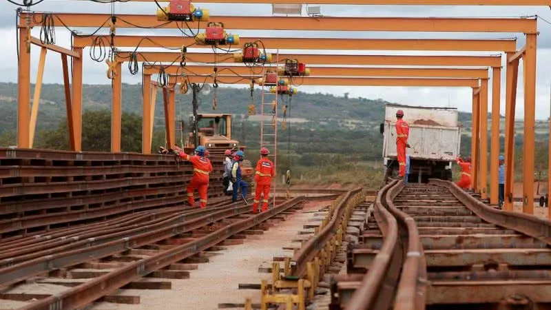 FIOL II recebe incentivo fiscal de R$ 164,3 milhões para avançar obras na Bahia obras