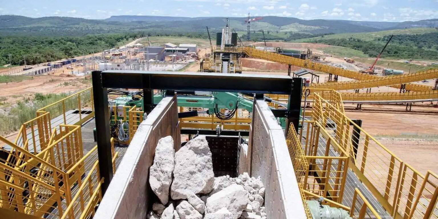 Minerais críticos e estratégicos empregam 129 mil pessoas no Brasil sigma lithium litio jequitinhonh
