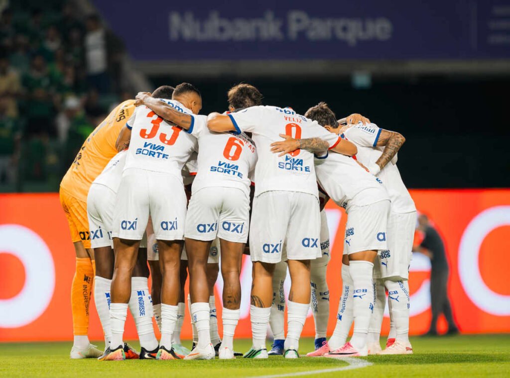 Sinal de alerta: Bahia cai para sua pior colocação na Série A em momento decisivo time bahia
