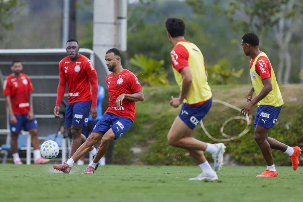 treino bahia 2