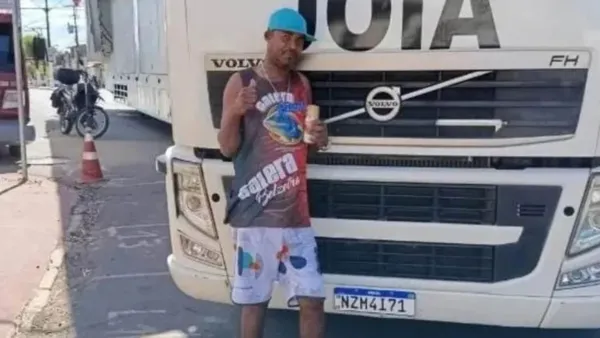 Vendedor de milho é assassinado durante expediente no interior da Bahia vendedor de milho morto