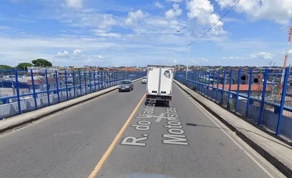 Viaduto dos Motoristas terá trânsito parcialmente interditado neste sábado em Salvador viaduto dos motoristas 1