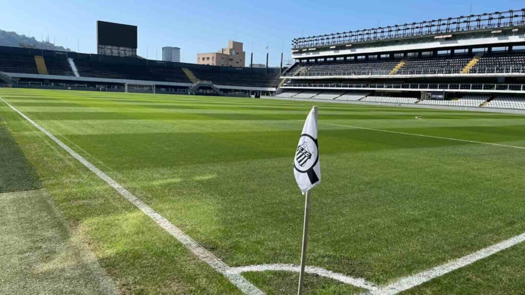 Santos x Bahia será transmitido em dois canais; saiba onde assistir ao jogo vila belmiro